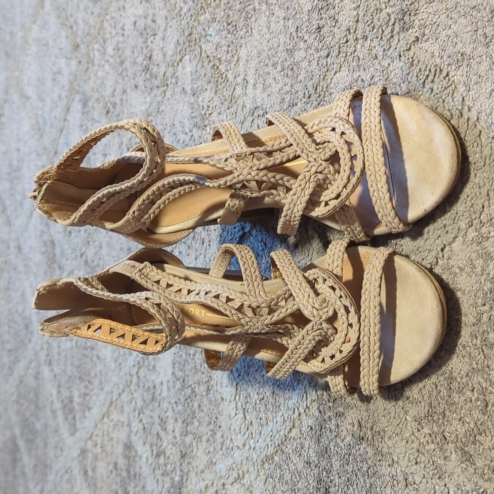 Report Sandals Size 6.5